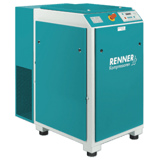 Винтовой компрессор RENNER RS 1-30,0 13 бар