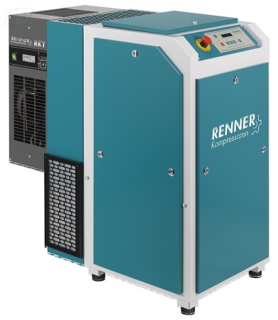 Винтовой компрессор RENNER RSK-PRO 45,0 10 бар