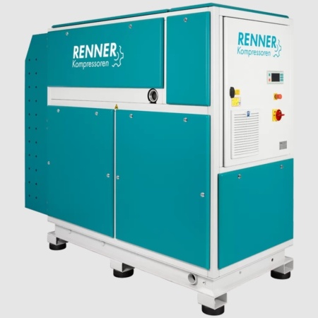 Винтовой компрессор RENNER RS-PRO 45,0 D 7,5 бар